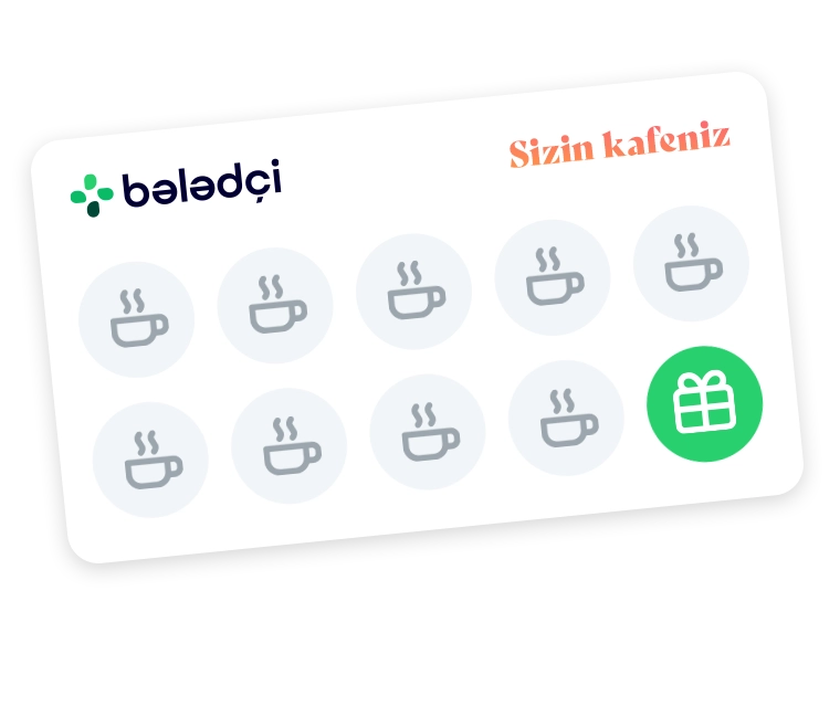 Bələdçi mobil uygulamasını ücretsiz indirin!