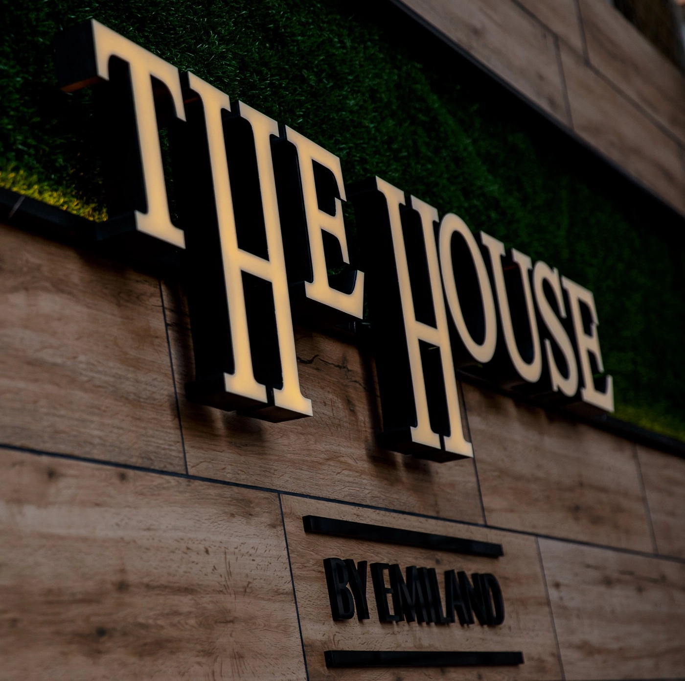 The House by Emiland
