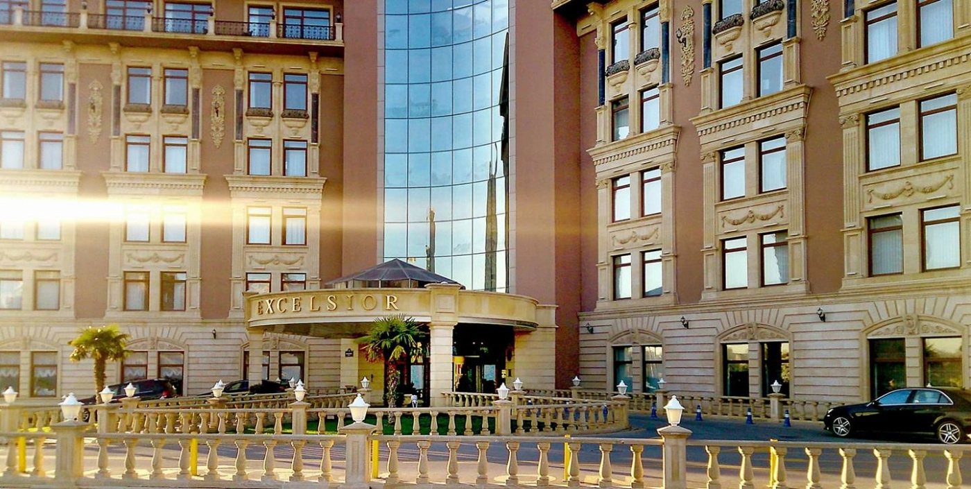 Excelsior Hotel & Spa